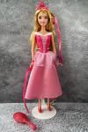Mattel - Disney Princess - Snap ‘n Style - Aurora - Doll